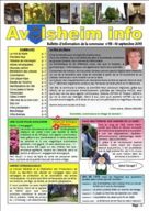 Bulletin Municipal n°38 - Septembre 2013