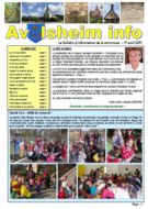 Bulletin Municipal n°21 - Avril 2011