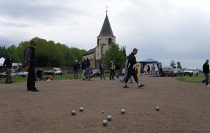 concours de boules annuel