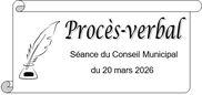 PV du 20 mars 2026