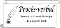 PV du 7 octobre 2025