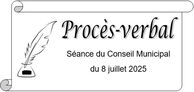 PV du 8 juillet 2025