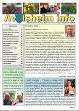 Bulletin Municipal n°112 septembre 2025