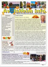 Bulletin Municipal n°113 novembre 2025