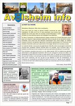 Bulletin Municipal n°114 février 2026