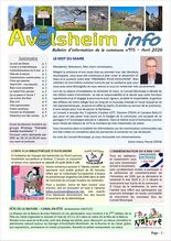 Bulletin Municipal n°115 avril 2026