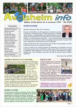 Bulletin Municipal n°116 mai 2026