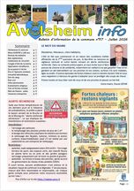 Bulletin Municipal n°117 juillet 2026