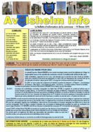 Bulletin Municipal n° 20 - Février 2011