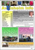 Bulletin Municipal n° 29 - Mai 2012