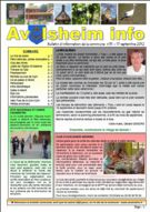 Bulletin Municipal n° 31 - Septembre 2012