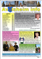 Bulletin Municipal n°34 - Février 2013