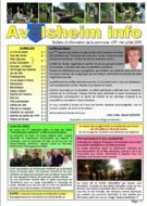 Bulletin Municipal n°37 - Juillet 2013