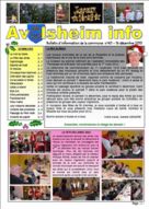 Bulletin Municipal n°42 - Mars 2014