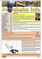 Bulletin Municipal n°45 - Septembre 2014