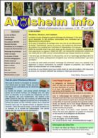 Bulletin Municipal n°49 Avril 2015