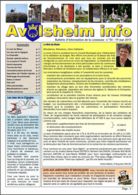 Bulletin Municipal n°50 Mai 2015