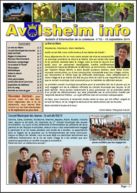 Bulletin Municipal n°52 Septembre 2015