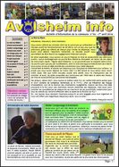 Bulletin Municipal n°56 Avril 2016