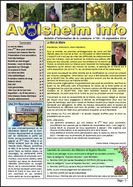 Bulletin Municipal n°59 Septembre 2016