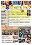 Bulletin Municipal n°67 novembre 2017