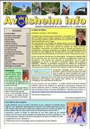 Bulletin Municipal n°72 juillet 2018