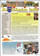 Bulletin Municipal n°74 novembre 2018