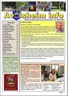 Bulletin Municipal n°86 juillet 2020