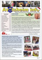 Bulletin Municipal n°93 décembre 2021