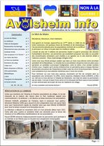 Bulletin Municipal n°94 mars 2022