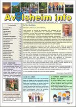 Bulletin Municipal n°97 septembre 2022