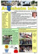 Bulletin Municipal n°23 - Juin 2011