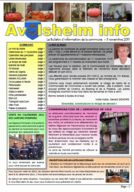 Bulletin Municipal n°25 - Novembre 2011