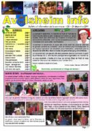 Bulletin Municipal n°26 - Décembre 2011