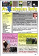 Bulletin Municipal n°36 - Mai 2013